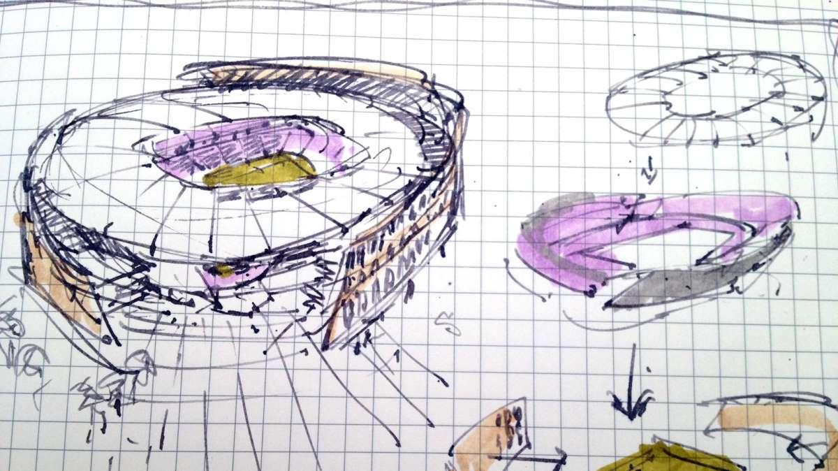 Municipio IV, Umberti: "I lavori dello stadio partiranno nel 2024"