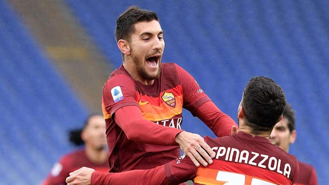 Gli auguri della Roma a Pellegrini. VIDEO!