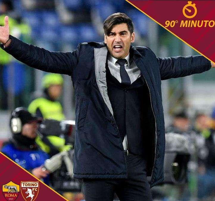 90° minuto - Roma-Torino 0-2, il commento del match. VIDEO!
