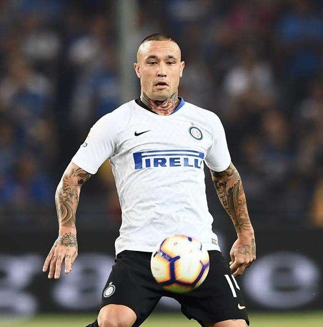Inter, Nainggolan: "Difficile lasciare Roma, ma le cose nel calcio non sempre dipendono dai calciatori"