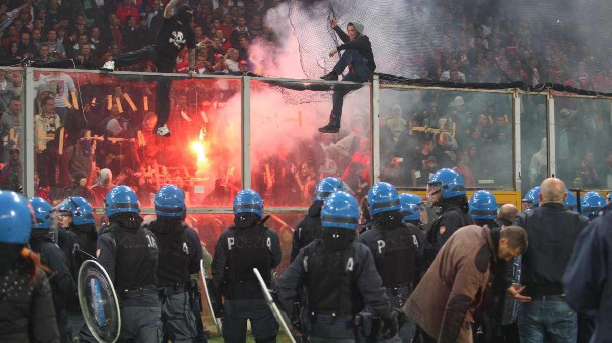 Serra: "Genova? Forze dell'Ordine hanno agito bene ma prevenzione carente, La tessera del tifoso è inutile"