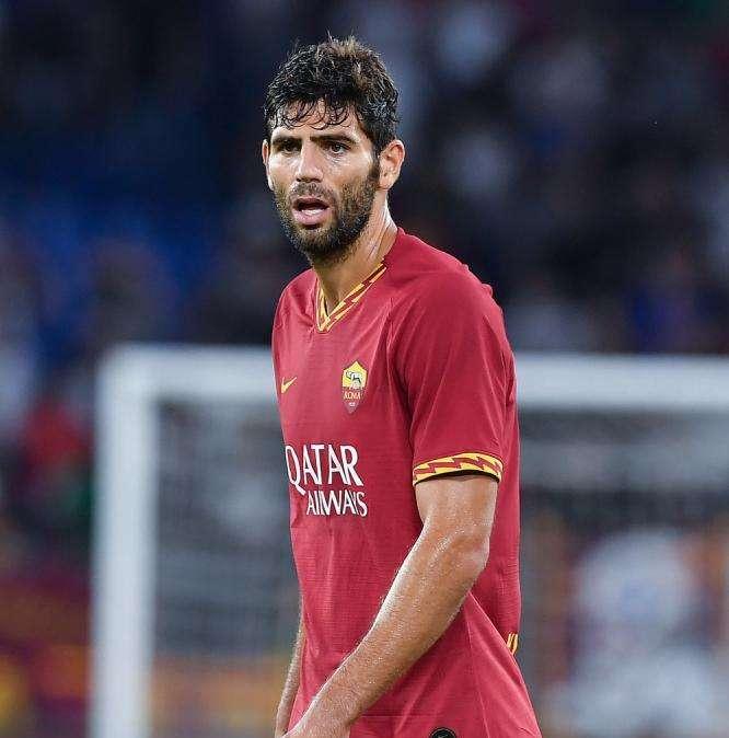 Fazio: "Non sottovalutiamo l'Europa League. Ranieri? Lo saluterò, ma dobbiamo vincere. Mi aspetto di chiudere la carriera qui"