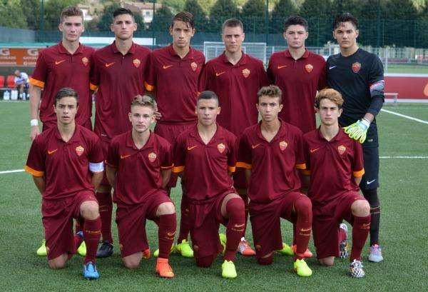 ALLIEVI NAZIONALI LEGA PRO - Ascoli Picchio FC 1898 vs AS Roma 0-1
