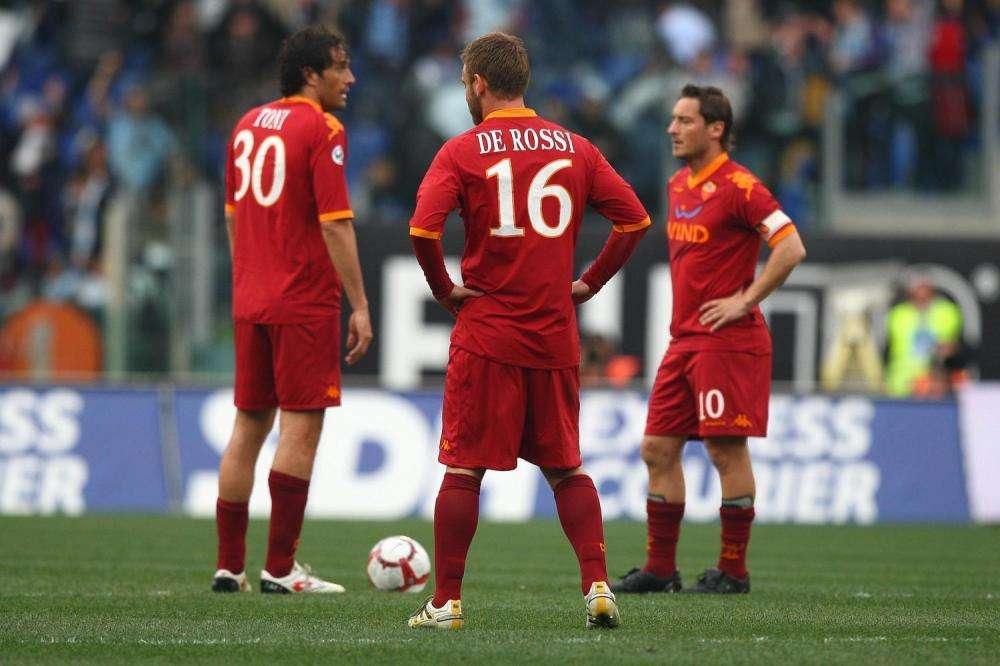 Toni scrive a De Rossi: "Ti auguro il meglio, la Roma non sarà più la stessa senza di te"