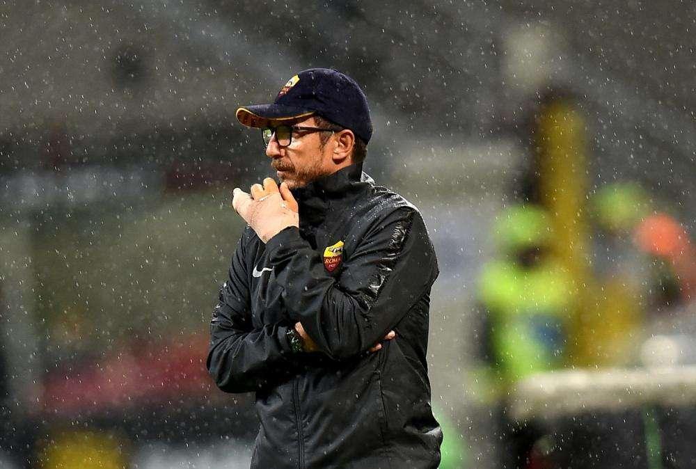 Di Francesco: "Giusto fare dei processi. Oggi il primo responsabile sono io"