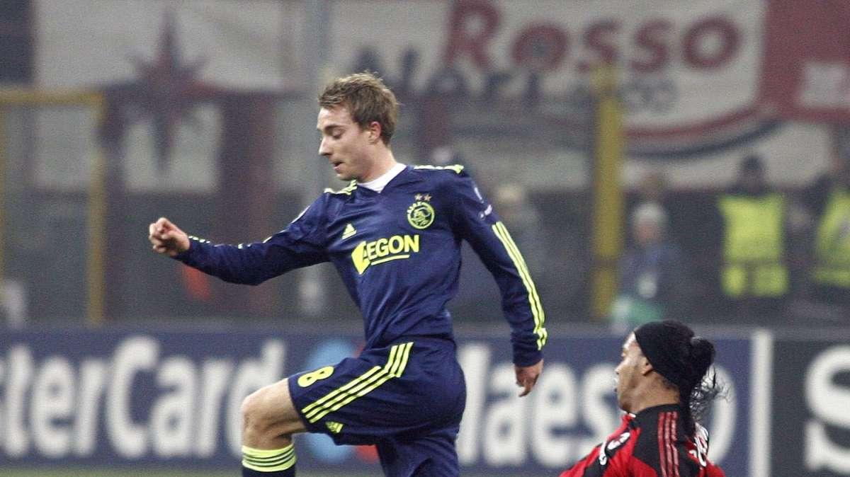 Eriksen: "Sono un tifoso della Roma, sarei felicissimo di vestirne i colori"