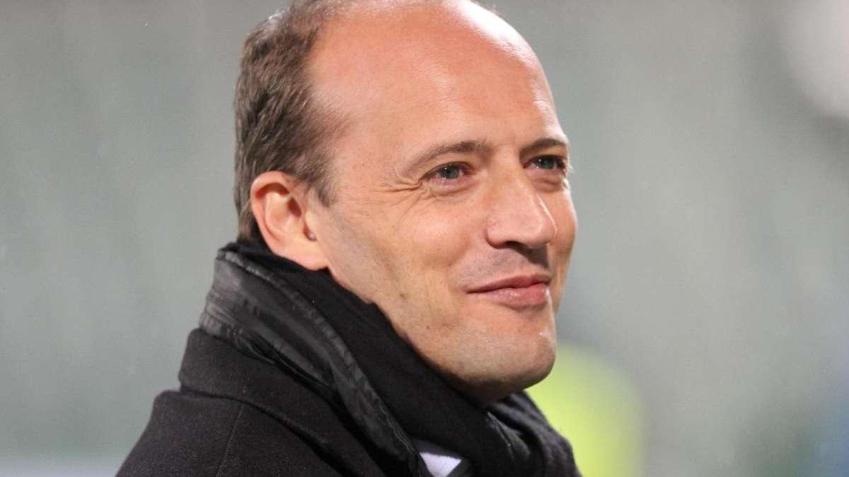 Baldissoni: "Contro certi campioni c'è poco da fare, spero che la città non ne faccia un dramma"