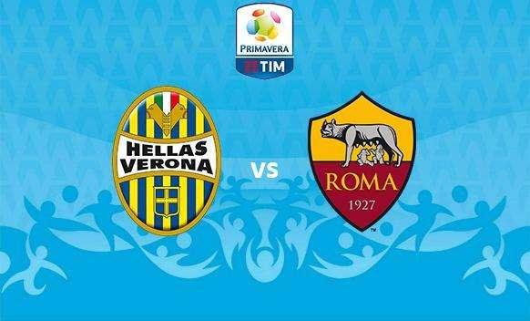 PRIMAVERA 1 TIM - Hellas Verona FC vs AS Roma 1-2