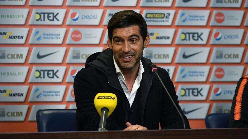 La lettera di arrivederci allo Shakhtar di Fonseca: "Accetto una nuova sfida, ma l'Ucraina sarà sempre nel mio cuore"