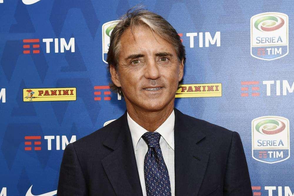 Mancini: "Zaniolo ha qualità. Ho parlato con De Rossi, è a disposizione. Spero che Cristante e Pellegrini giochino di più"