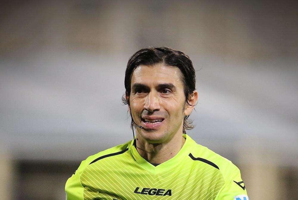Serie A - Le designazioni della 32ª giornata: Roma-Atalanta, arbitra Calvarese