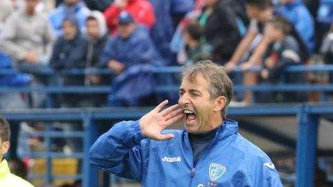 Terminato l'allenamento per l'Empoli. Si rivedono Paredes e Pucciarelli