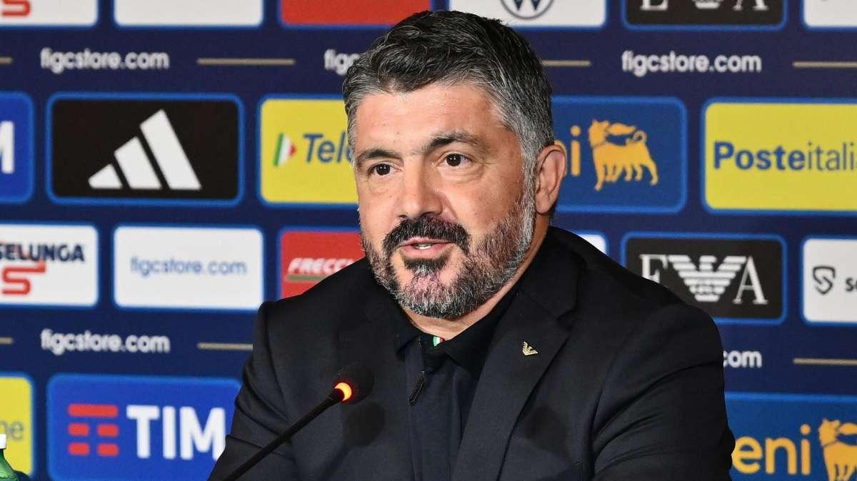 Buonfiglio: "Gattuso cura giusta per la Nazionale"