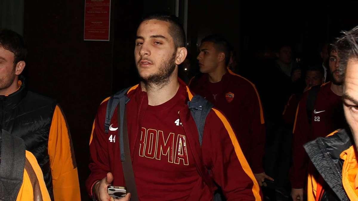 Squadra arrivata a Firenze. FOTO!