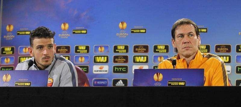 TRIGORIA - Garcia: "Siamo in debito coi tifosi". Florenzi: "Sarà una Roma agguerrita". FOTO! VIDEO!