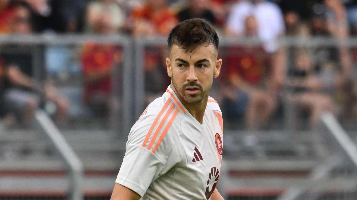 VG - Lieve stiramento al polpaccio per El Shaarawy 