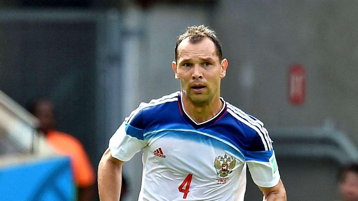 Il filo di CSKA Mosca-Roma: Sergei Ignashevich