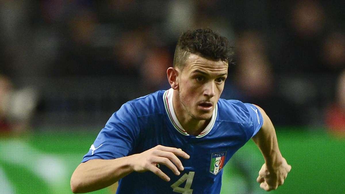 La Roma in Nazionale - Italia U21-Israele U21 4-0, anche Florenzi a segno nella goleada azzurra, Destro in campo per mezz'ora