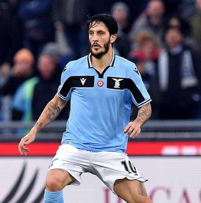 Lazio, Correa e Luis Alberto in dubbio per la Roma