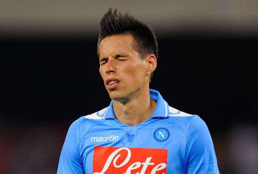 Raiola: "Hamsik non è in una gabbia dorata"