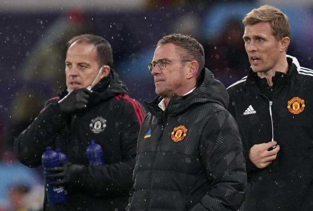 Manchester United, Rangnick: "In Inghilterra va abolita la Coppa di Lega"