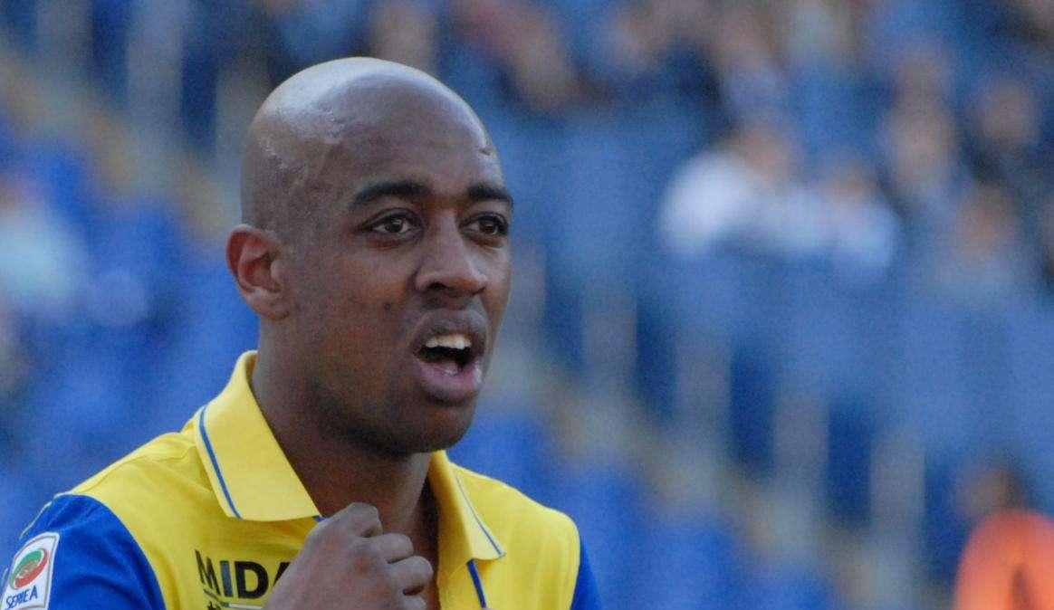 Chievo, Gelson Fernandez con la squadra, Jokic a parte