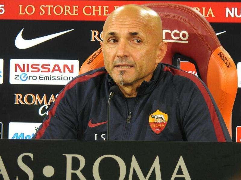 Spalletti: "Stadio pieno per Totti a Roma-Genoa? Sono felice". VIDEO!