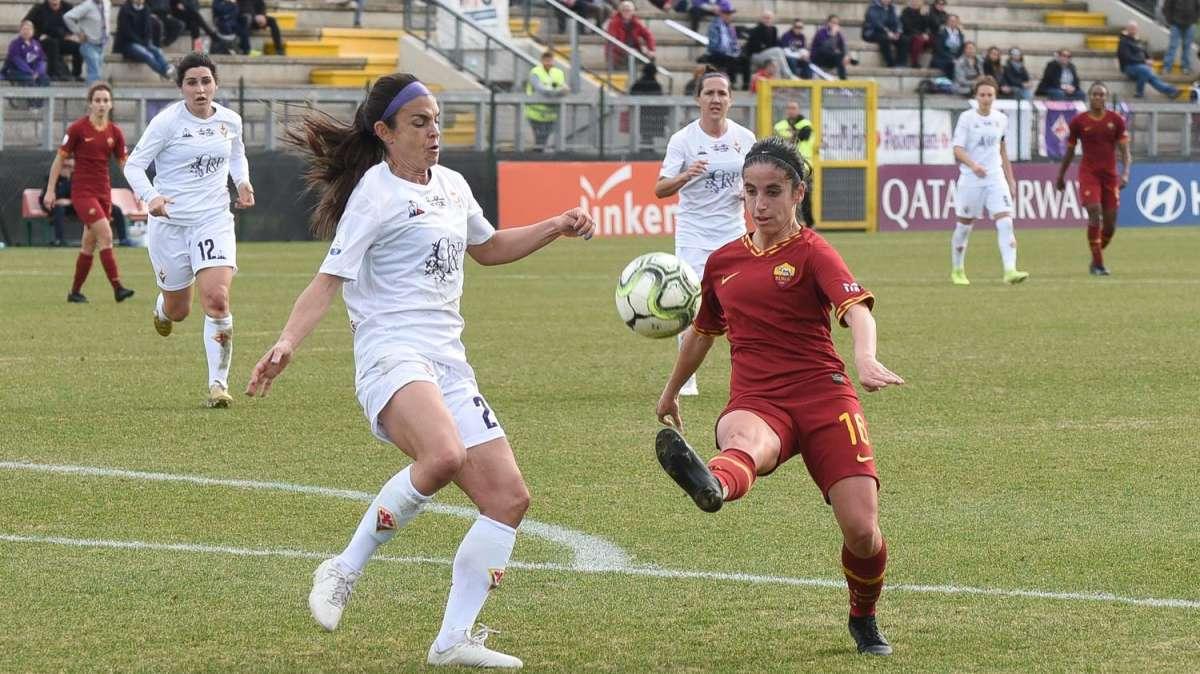 Roma Femminile, salta l'amichevole di oggi con la Fiorentina a causa di un incendio. FOTO!