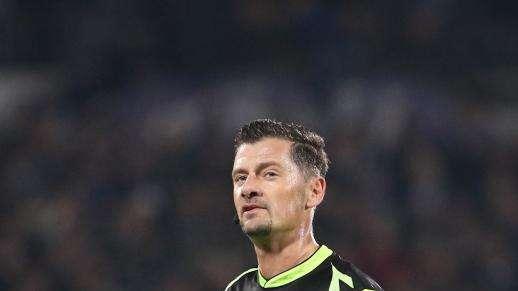 L'arbitro - Solo appuntamenti all'Olimpico tra la Roma e Giacomelli