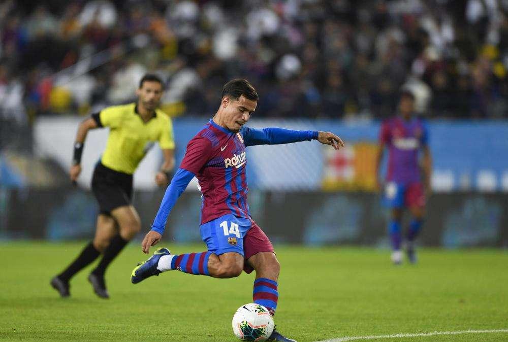 Per Coutinho si profila un ritorno in Premier League
