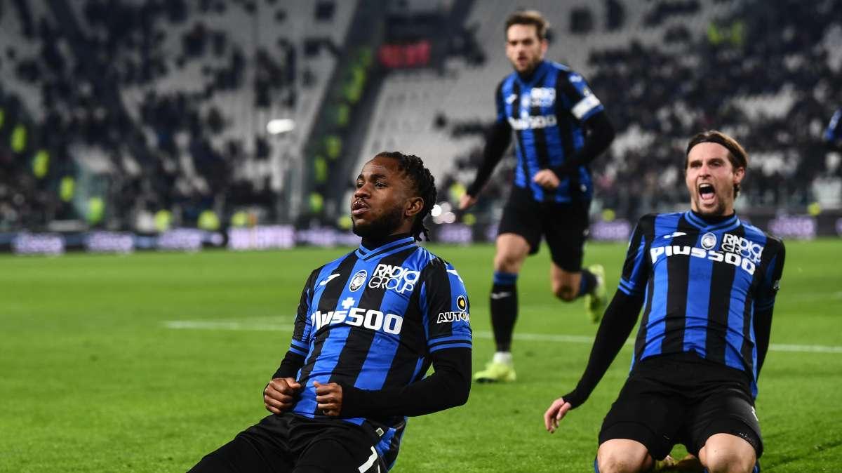 Juventus-Atalanta 3-3 - Pareggio pirotecnico tra le due squadre. HIGHLIGHTS!