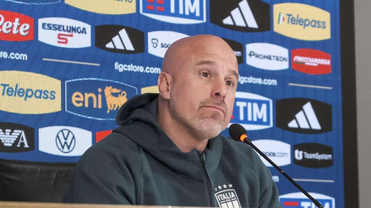 Italia Femminile, Soncin: "Il programma di recupero di Greggi? Stiamo parlando con la Roma"