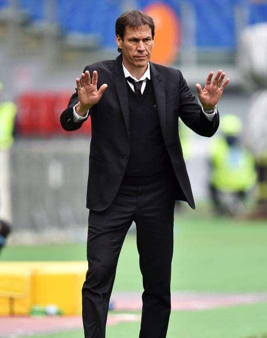 Roma-Genoa, i convocati di Garcia: c'è Keita