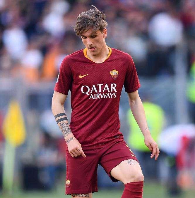 Instagram, Zaniolo: "Si torna a La Spezia dopo una bella vittoria"