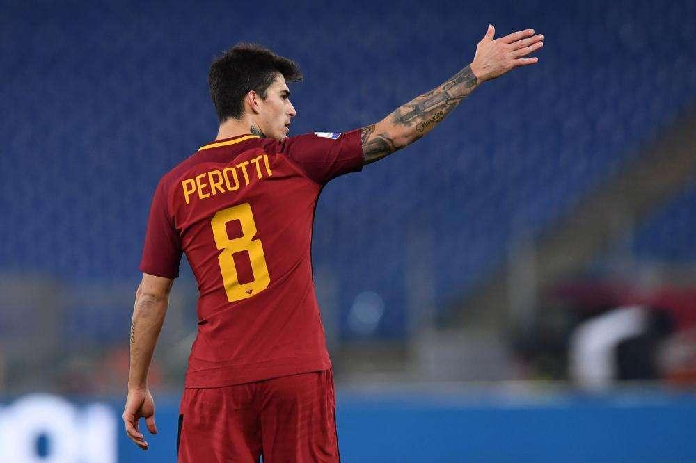 Sondaggio del Milan per Perotti