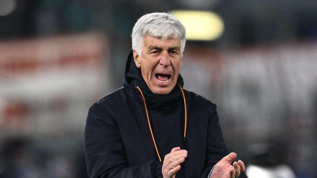 Gasperini:  "Mai avuta una difesa con questi numeri. Malen segnerà tanto, si muove come Vialli". VIDEO!