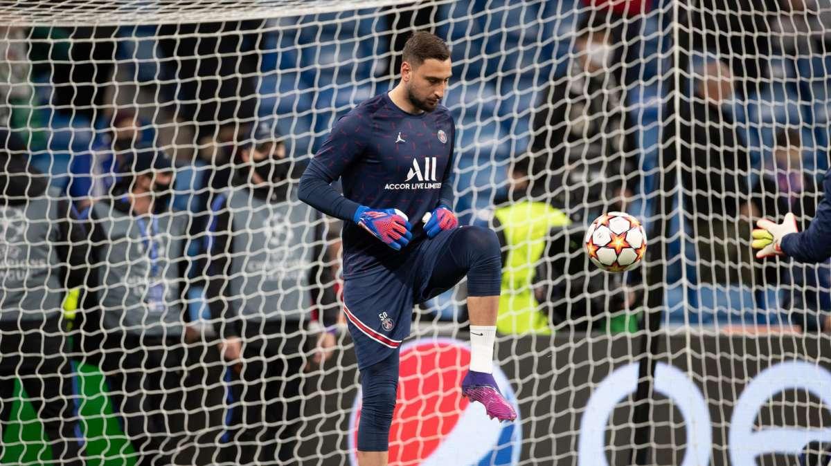 PSG, Donnarumma: "Non mi sento colpevole per il gol di Benzema, era irregolare"