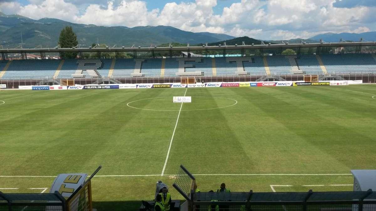 Petrangeli, sindaco di Rieti: "Qui le gare della Youth League della Primavera"