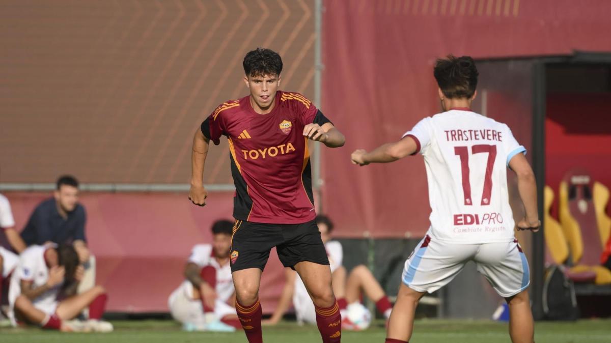 PRIMAVERA 1 - Roma-Fiorentina 3-1 - Le pagelle del match