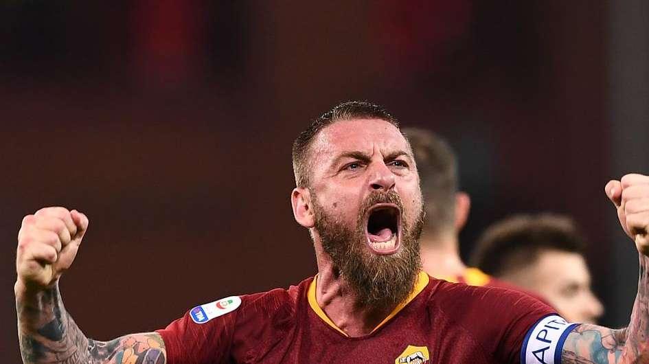Como-Roma: l’ultima sfida del 2003 e l’esordio di De Rossi 
