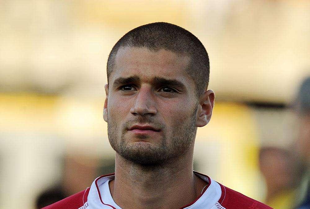 Candreva: "De Rossi è un centrocampista completo che sa fare tutto"