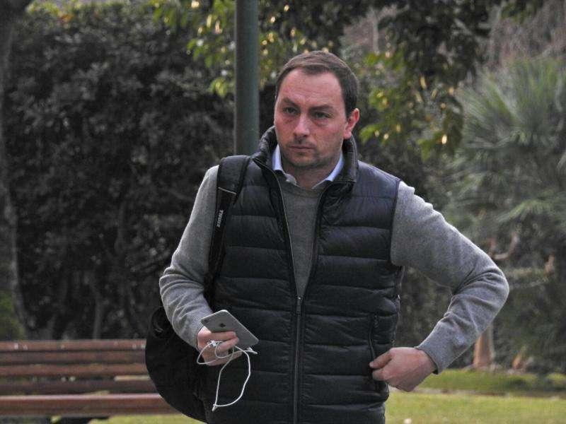 Del Vescovo: "Florenzi guarito dal punto di vista medico. Karsdorp in tournée in Spagna"