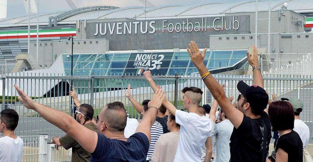 Juventus, ultras tornano in curva dopo "Last Banner"