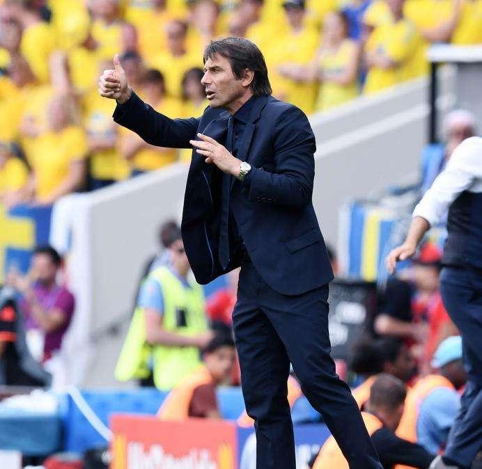 Italia, Conte: "Ho avuto le risposte che cercavo, il campo era ai limiti della praticabilità"