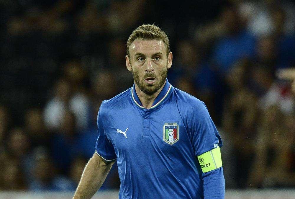 De Giorgis, ag. FIFA: "De Rossi piace a Mancini, ma credo che resterà a Roma"
