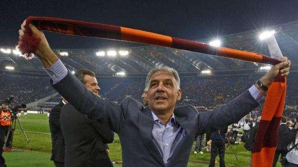 LA VOCE DELLA SERA - Pallotta: "Curva Sud? Stiamo lavorando. Rinnovato il contratto a Strootman". Falque: "Mi esalto nel girone di ritorno". Trigoria, Dzeko c'è. Roma-Empoli, arbitra Giacomelli