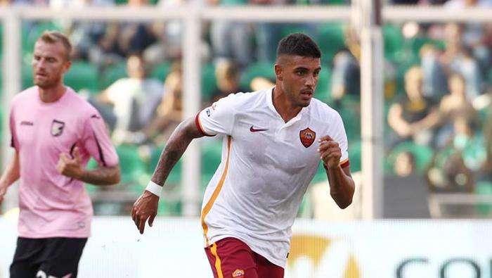 Emerson Palmieri: "Il nostro è un gruppo molto unito. Nasco terzino ma ho già giocato a centrocampo"