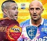 Roma-Empoli - La copertina del match