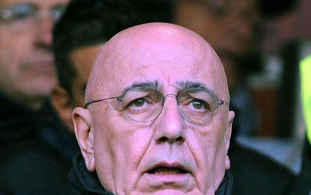 Milan, Galliani: "Speriamo di continuare la nostra striscia a Roma"