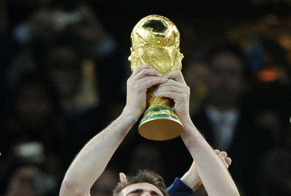 "Campeones" a casa, la Spagna è sbarcata a Madrid